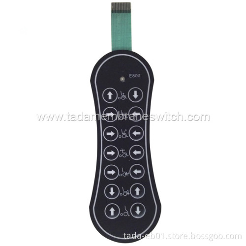 Membrane Keypad - 3